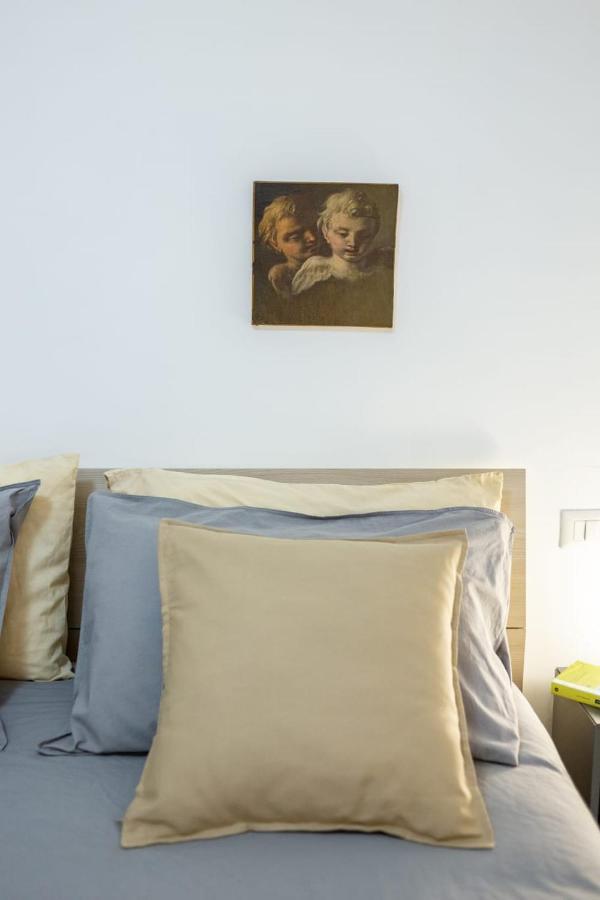 Ferienwohnung Casa Klaire Pozzuoli Exterior foto