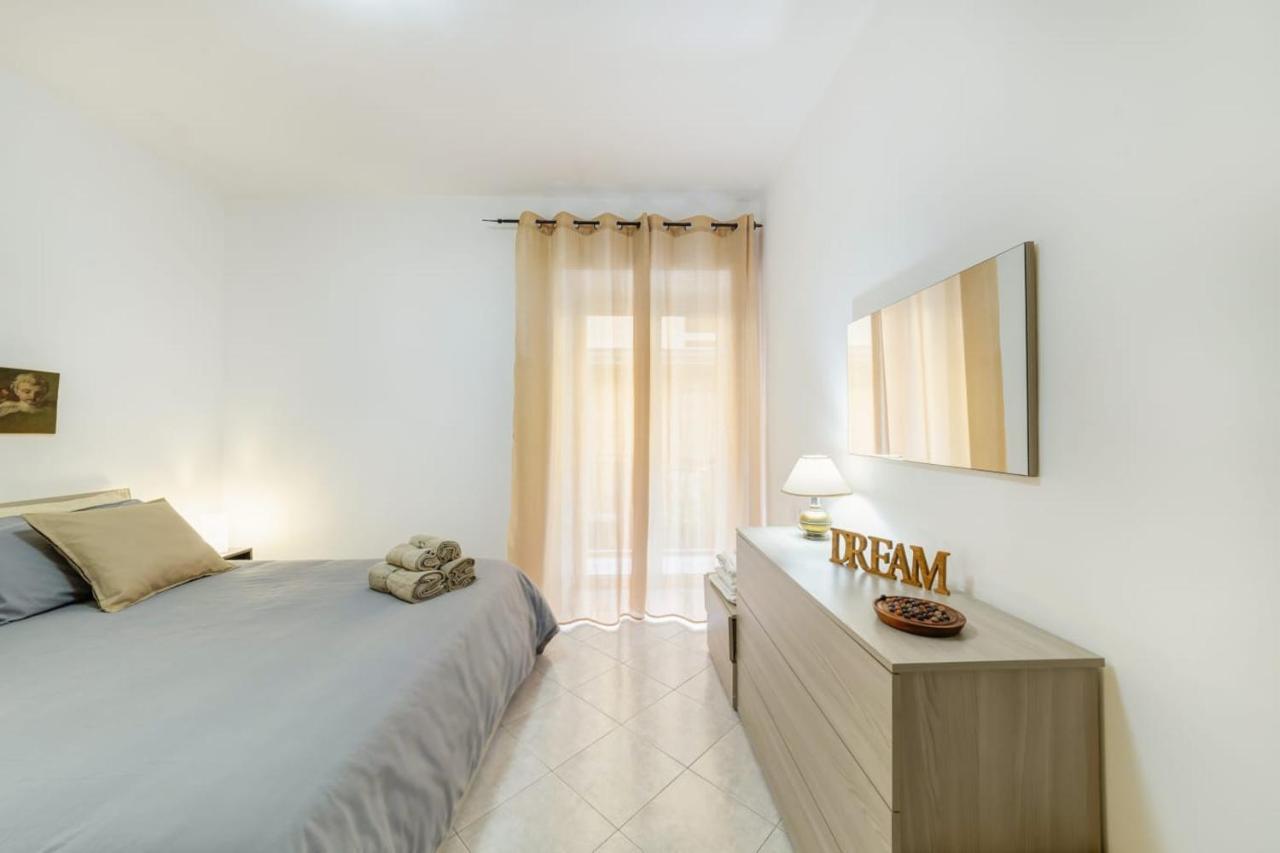 Ferienwohnung Casa Klaire Pozzuoli Exterior foto
