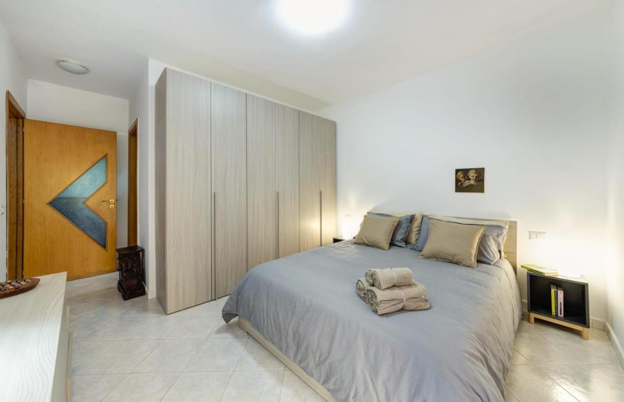 Ferienwohnung Casa Klaire Pozzuoli Exterior foto