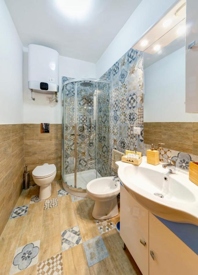 Ferienwohnung Casa Klaire Pozzuoli Exterior foto