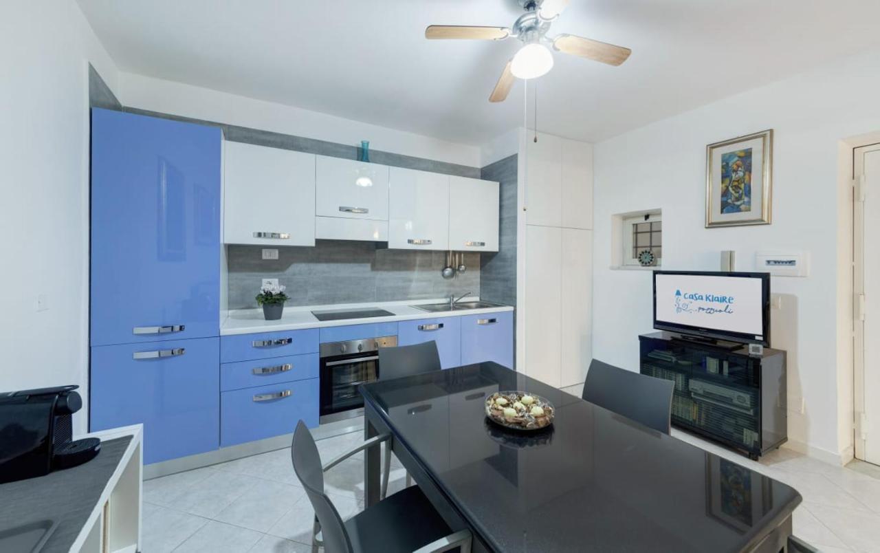 Ferienwohnung Casa Klaire Pozzuoli Exterior foto