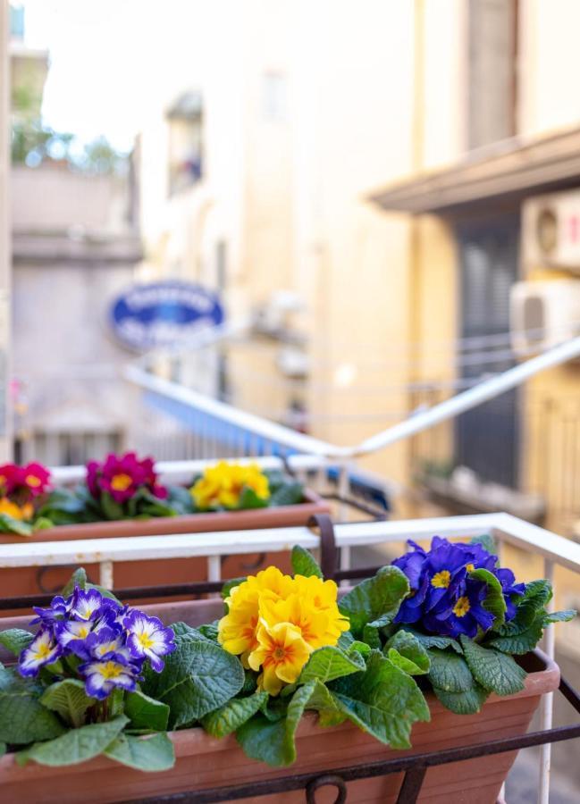 Ferienwohnung Casa Klaire Pozzuoli Exterior foto