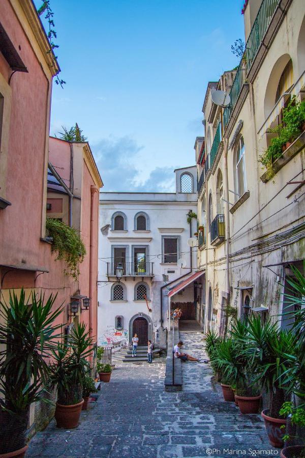 Ferienwohnung Casa Klaire Pozzuoli Exterior foto