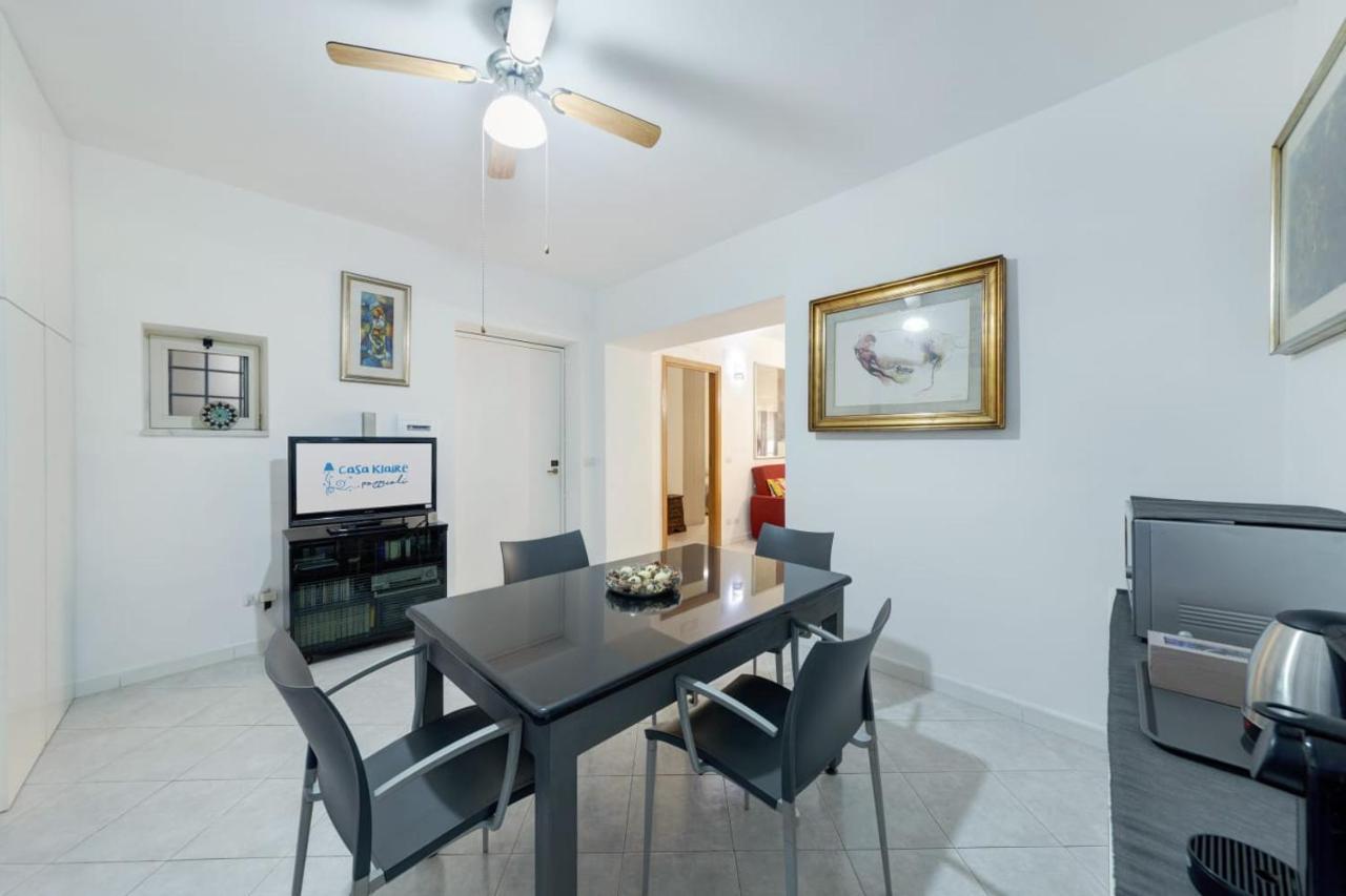 Ferienwohnung Casa Klaire Pozzuoli Exterior foto