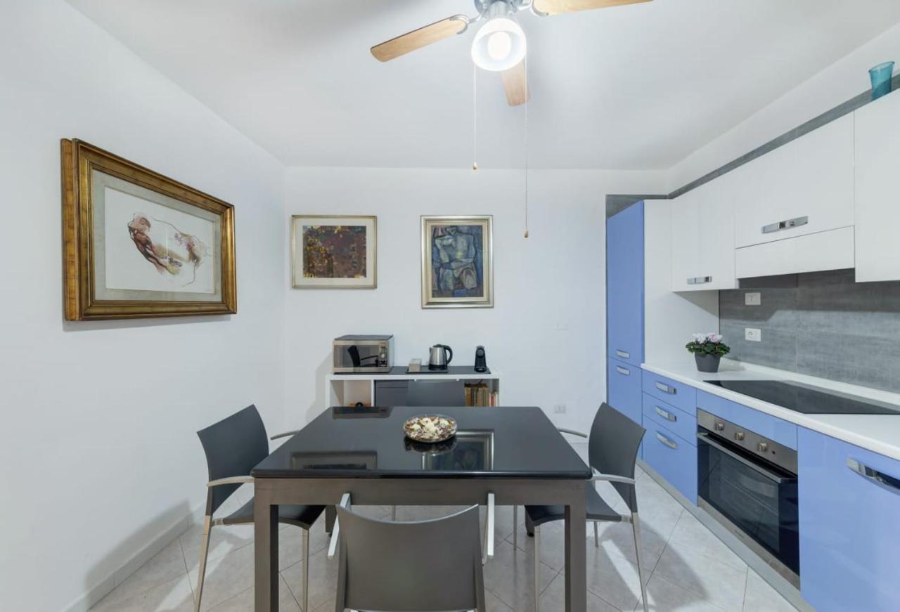Ferienwohnung Casa Klaire Pozzuoli Exterior foto