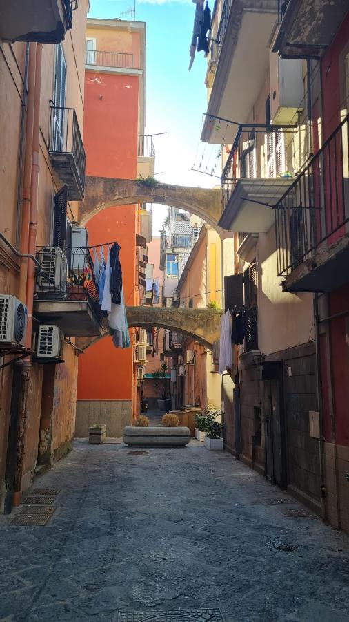 Ferienwohnung Casa Klaire Pozzuoli Exterior foto